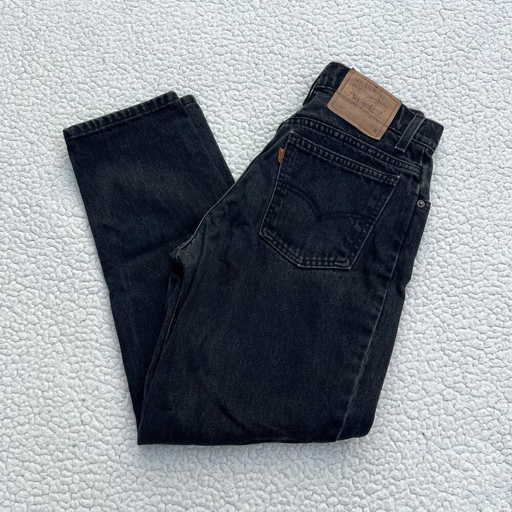 Levi’s Orange Tab Relaxed Fit Tapered Leg Jeans